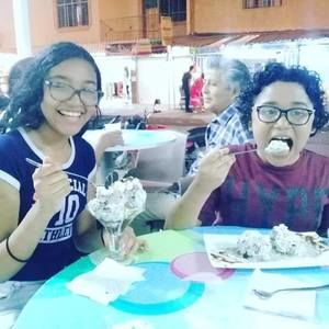 Meet your Posher, Sandra